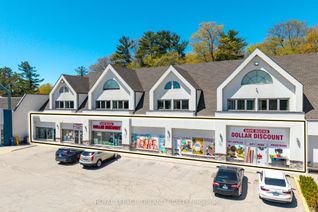 Convenience/Variety Non-Franchise Business for Sale, 99 ONTARIO St S #2, Lambton Shores, ON
