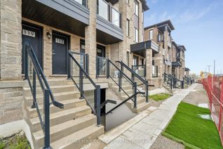 Condo Townhouse for Rent, 117 Appletree Ln, Barrie, ON