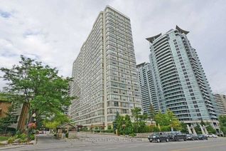 Property for Rent, 55 Elm Dr W #1813, Mississauga, ON