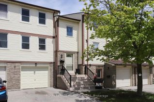 Townhouse for Sale, 7340 Copenhagen Rd #35, Mississauga, ON