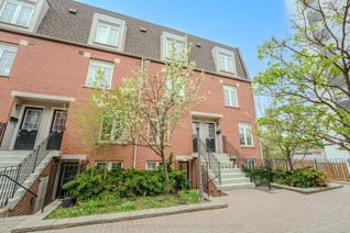 Townhouse for Sale, 870 Jane St #117, Toronto, ON