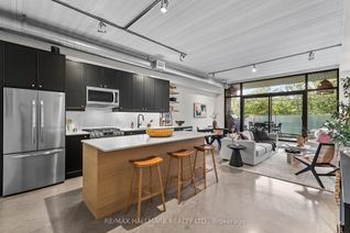 Condo for Sale, 747 Queen St E #202, Toronto, ON
