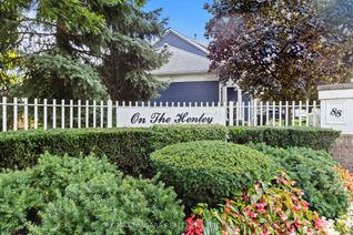 Townhouse for Sale, 88 Lakeport Rd #3, St. Catharines, ON
