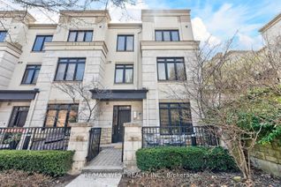Townhouse for Sale, 7 Oakburn Cres #TH 11, Toronto, ON Townhouse for Sale, 7 Oakburn Cres #TH 11, Toronto, ON