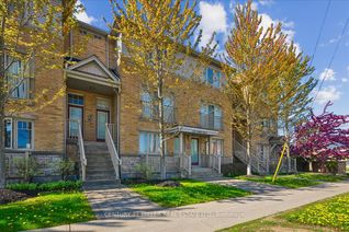 Condo Townhouse for Sale, 3100 Thomas St #7, Mississauga, ON Condo Townhouse for Sale, 3100 Thomas St #7, Mississauga, ON