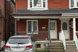 House for Rent, 67 Carrick Ave #Basement, Toronto, ON