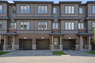 Freehold Townhouse for Sale, 124 Compass Trl #Unit 5, Cambridge, ON