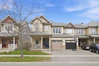 Townhouse for Sale, 413 Montserrat St, Stittsville - Munster - Richmond, ON Townhouse for Sale, 413 Montserrat St, Stittsville - Munster - Richmond, ON