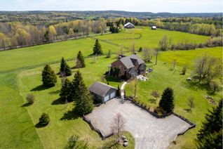 Detached House for Sale, 268 Leach Rd, Alnwick/Haldimand, ON