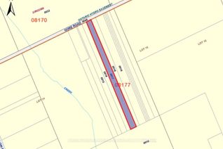 Land for Sale, PT LT 3 GORE Rd, Thames Centre, ON