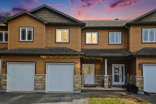 Freehold Townhouse for Sale, 210 Herbert St, The Nation, ON