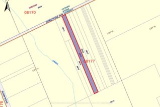 Land for Sale, PT LT 4 GORE Rd, Thames Centre, ON