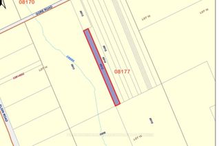 Land for Sale, PT LT 5 GORE Rd, Thames Centre, ON