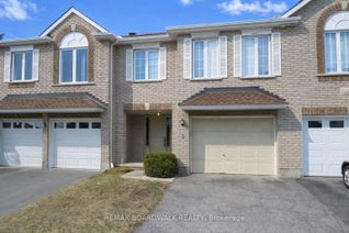 Freehold Townhouse for Sale, 5 Maple Park Private, Blossom Park - Airport and Area, ON Freehold Townhouse for Sale, 5 Maple Park Private, Blossom Park - Airport and Area, ON