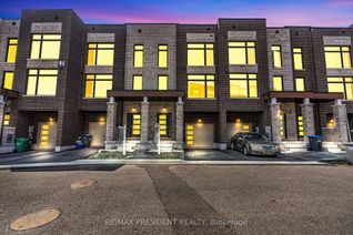 Freehold Townhouse for Sale, 34 Queenpost Dr E, Brampton, ON