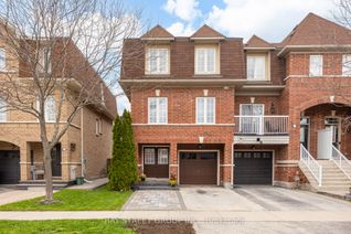 Freehold Townhouse for Sale, 2313 Saddlecreek Cres, Oakville, ON