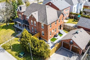 Detached House for Sale, 41 Zachary Pl, Whitby, ON