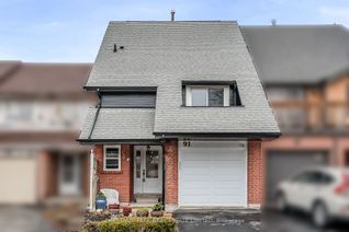 Townhouse for Sale, 91 Bellefontaine St, Toronto, ON