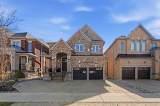 Detached House for Sale, 103 Sir Stevens Dr, Vaughan, ON Detached House for Sale, 103 Sir Stevens Dr, Vaughan, ON