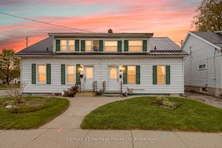 Semi-Detached House for Sale, 138 Main St, Woodstock, ON