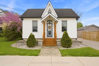 Bungalow for Sale, 81 HURON St, South Huron, ON