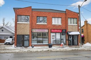 Property for Lease, 110 Main St S, Newmarket, ON Property for Lease, 110 Main St S, Newmarket, ON