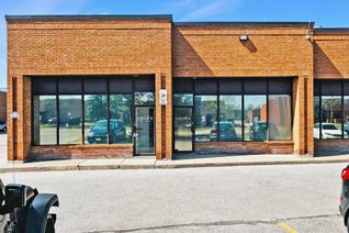 Industrial Property for Sale, 60 Marycroft Ave #7 & 8, Vaughan, ON