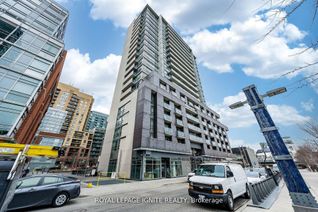 Property for Sale, 68 Abell St #635, Toronto, ON