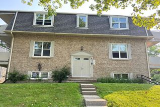 Property for Sale, 91 Westmount Rd N #3, Waterloo, ON