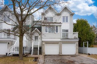Condo Townhouse for Rent, 98 Castlegreen Private, Hunt Club - South Keys and Area, ON Condo Townhouse for Rent, 98 Castlegreen Private, Hunt Club - South Keys and Area, ON