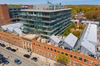Condo for Sale, 201 Carlaw Ave #112, Toronto, ON