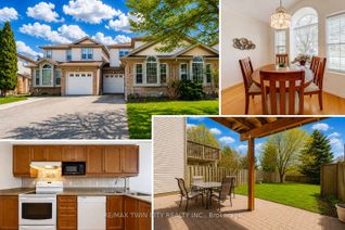 Townhouse for Sale, 550 Dansbury Dr, Waterloo, ON