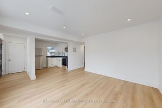 Detached House for Rent, 1252 Davenport Rd #1, Toronto, ON