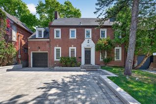 House for Sale, 603 Spadina Rd, Toronto, ON
