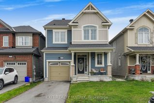Property for Sale, 319 Sweetclover Way, Orleans - Cumberland and Area, ON Property for Sale, 319 Sweetclover Way, Orleans - Cumberland and Area, ON