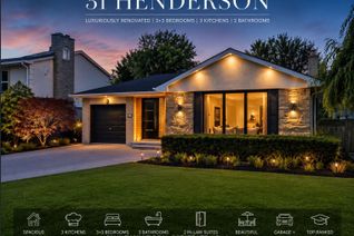House for Sale, 31 Henderson Ave, Markham, ON