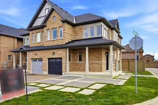 Semi-Detached House for Sale, 184 Kincardine St, Vaughan, ON