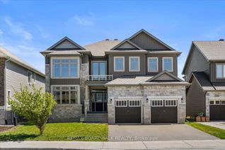 Detached House for Sale, 333 Haliburton Hts, Kanata, ON