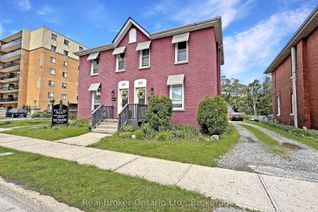 Freehold Townhouse for Sale, 273 Brant Ave, Brantford, ON Freehold Townhouse for Sale, 273 Brant Ave, Brantford, ON