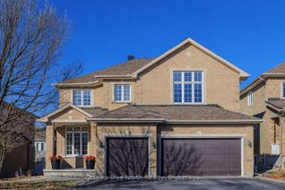 Detached House for Sale, 619 Miro Way, Kanata, ON