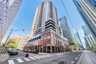 Property for Rent, 736 Bay St #1811, Toronto, ON
