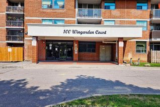 Property for Sale, 100 Wingarden Ct #410, Toronto, ON Property for Sale, 100 Wingarden Ct #410, Toronto, ON
