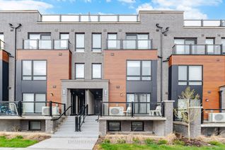 Townhouse for Sale, 30 Liben Way #20, Toronto, ON
