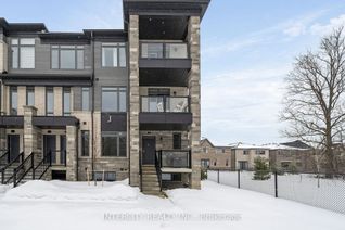 Condo Townhouse for Sale, 2 Savvy Ln #43Z, Caledon, ON