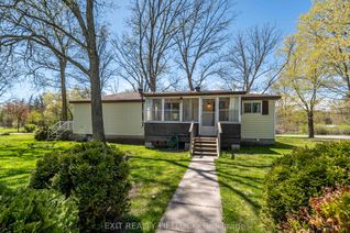 Detached House for Sale, 435 Percy Boom Rd, Trent Hills, ON