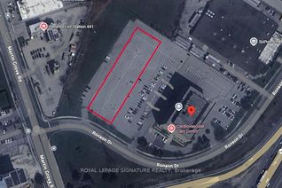 Land for Lease, 200 Ronson Dr, Toronto, ON