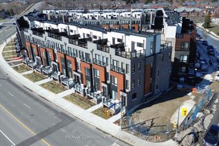 Townhouse for Sale, 145 Tapscott Rd #21, Toronto, ON