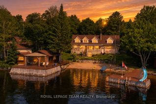 Detached House for Sale, 1324A River Rd, Hastings Highlands, ON