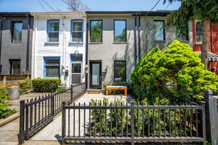 Townhouse for Sale, 119 Trinity St, Toronto, ON