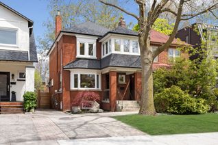 Detached House for Sale, 68 Cranbrooke Ave, Toronto, ON